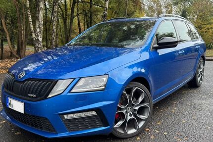 Skoda Octavia 218.220 km 11.800 &euro; Wuppertal 42113