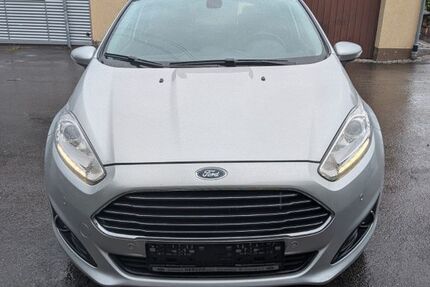 Ford Fiesta 21.572 km 8.500 &euro; Schramberg 78713