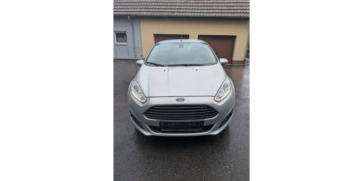 Ford Fiesta 21.572 km 8.500 &euro; Schramberg 78713
