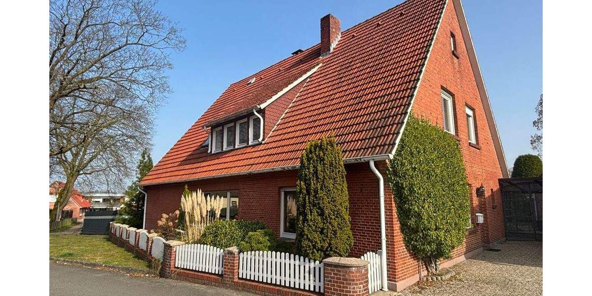 Einfamilienhaus Uelsen - 7 Zimmer, 199 m&sup2;, 249.900&euro; | Angebot:25666766