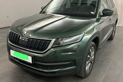 Skoda Kodiaq 183.705 km 16.900 &euro; Berlin 12099