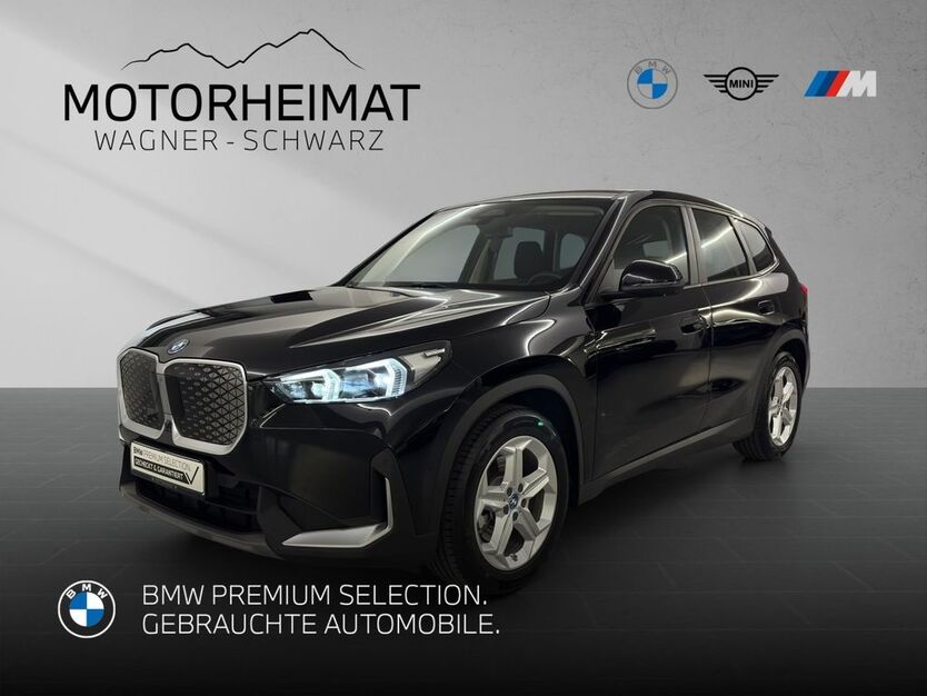 BMW iX1 8.400 km 41.490 € Kirchseeon 85614
