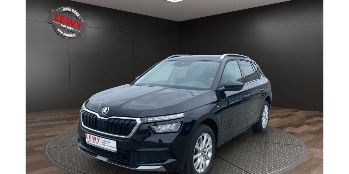 Skoda Kamiq 26.350 km 16.700 &euro; Elsterwerda 04910