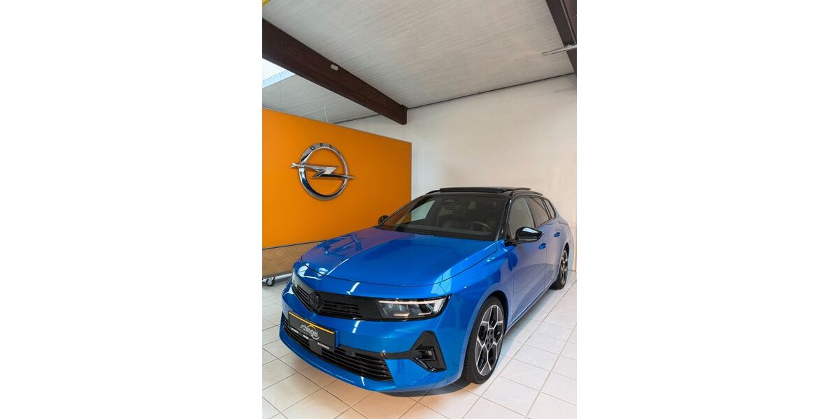 Opel Astra 26.300 km 25.970 &euro; Riedlingen 88499