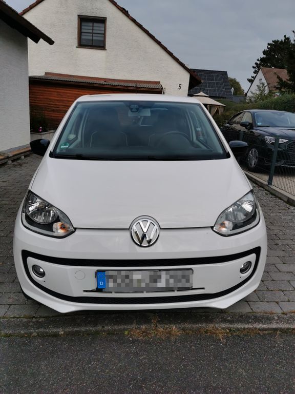 VW up! 154.000 km 4.450 € Billigheim 74842