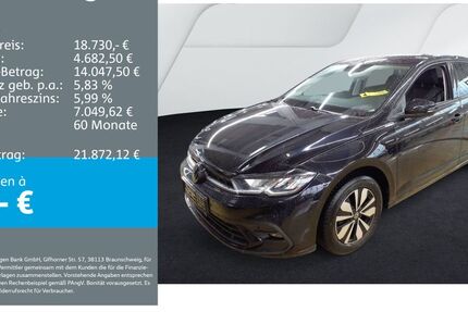 VW Polo 25.631 km 18.730 &euro; Kehl 77694