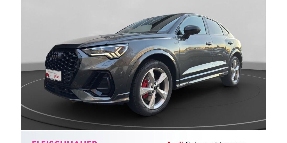 Audi Q3 3.000 km 55.990 &euro; Köln 50968