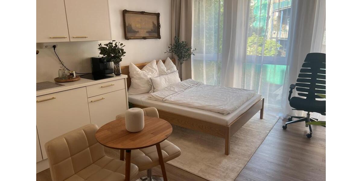 Etagenwohnung Köln Lindenthal - 1 Zimmer, 23 m&sup2;, 995&euro; | Angebot:26407243