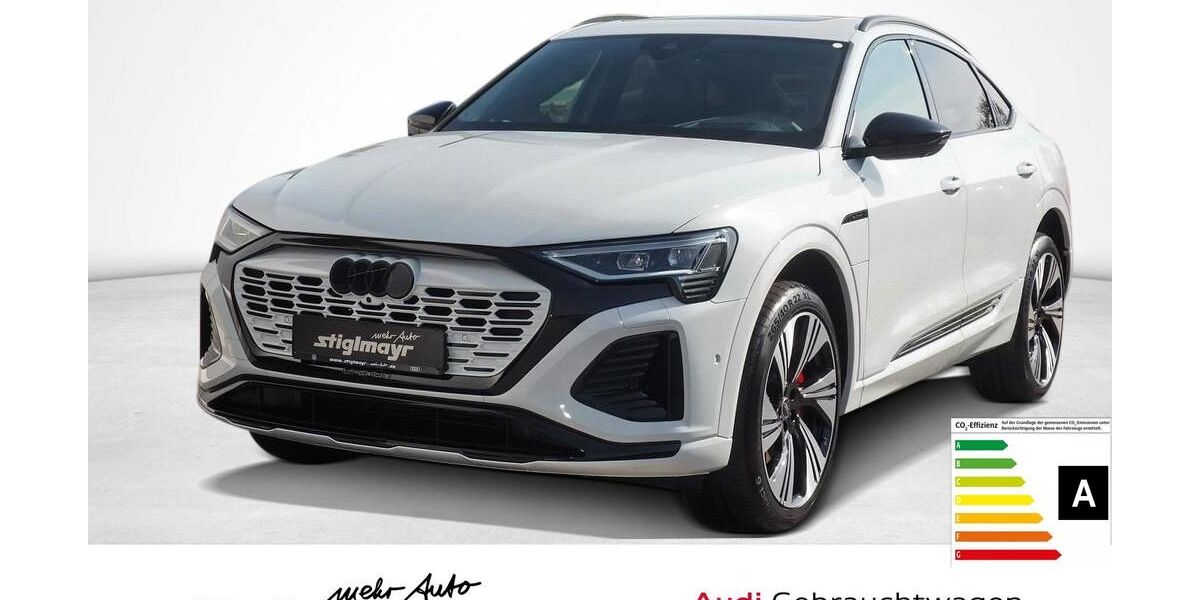Audi Q8 e-tron 21.000 km 69.900 &euro; Pfaffenhofen 85276