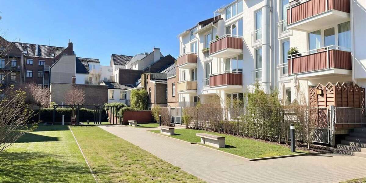 Etagenwohnung Bonn - 1.5 Zimmer, 57 m&sup2;, 183.000&euro; | Angebot:26397012