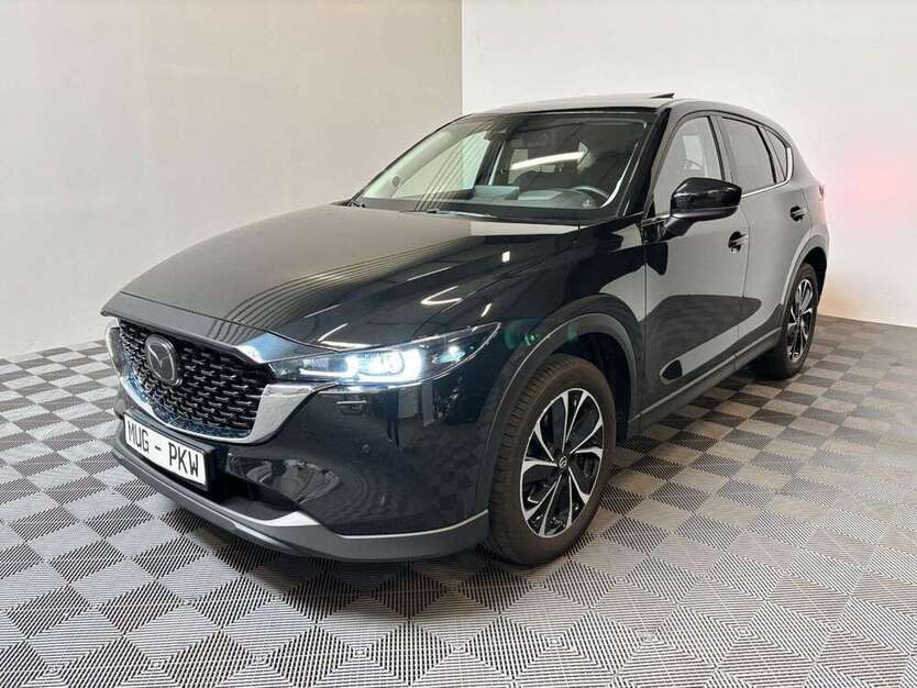 CX-5