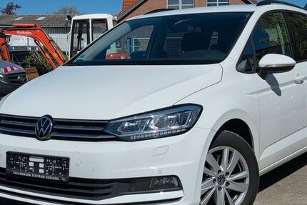 VW Touran 214.256 km 15.400 &euro; Garbsen 30827