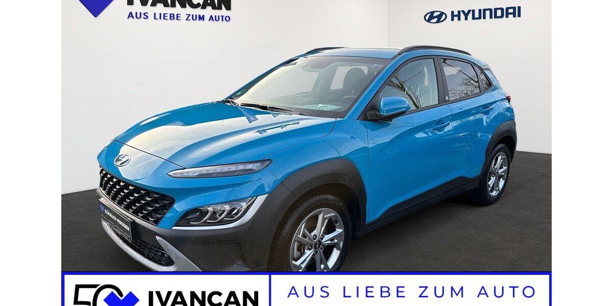 Hyundai KONA 29.137 km 19.490 &euro; Mannheim 68219