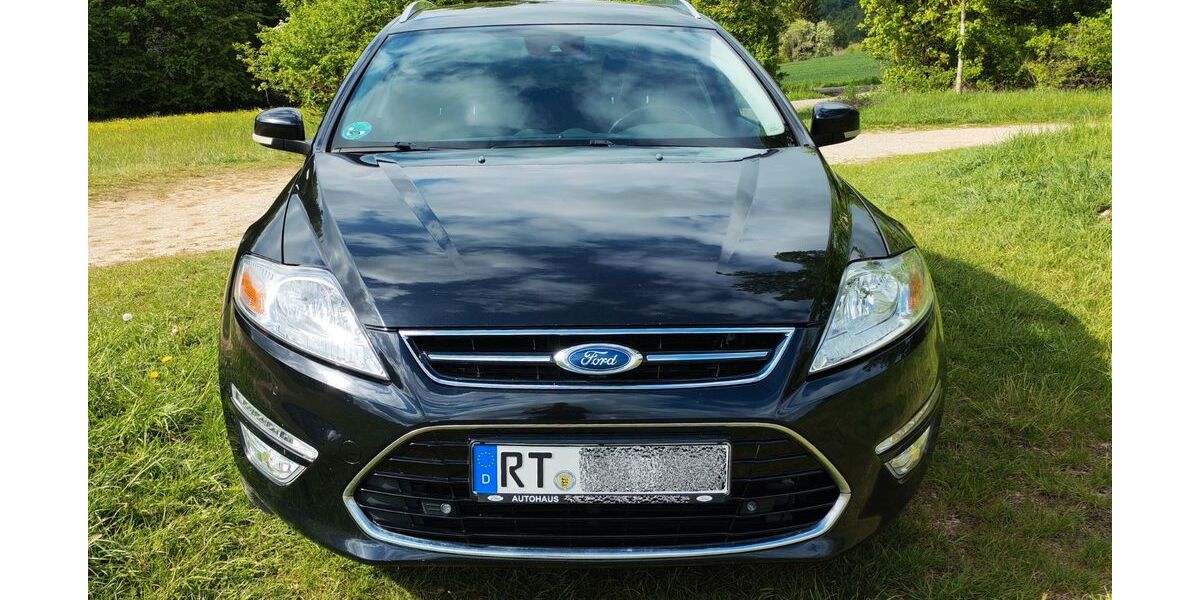 Ford Mondeo 272.000 km 4.600 &euro; Münsingen 72525