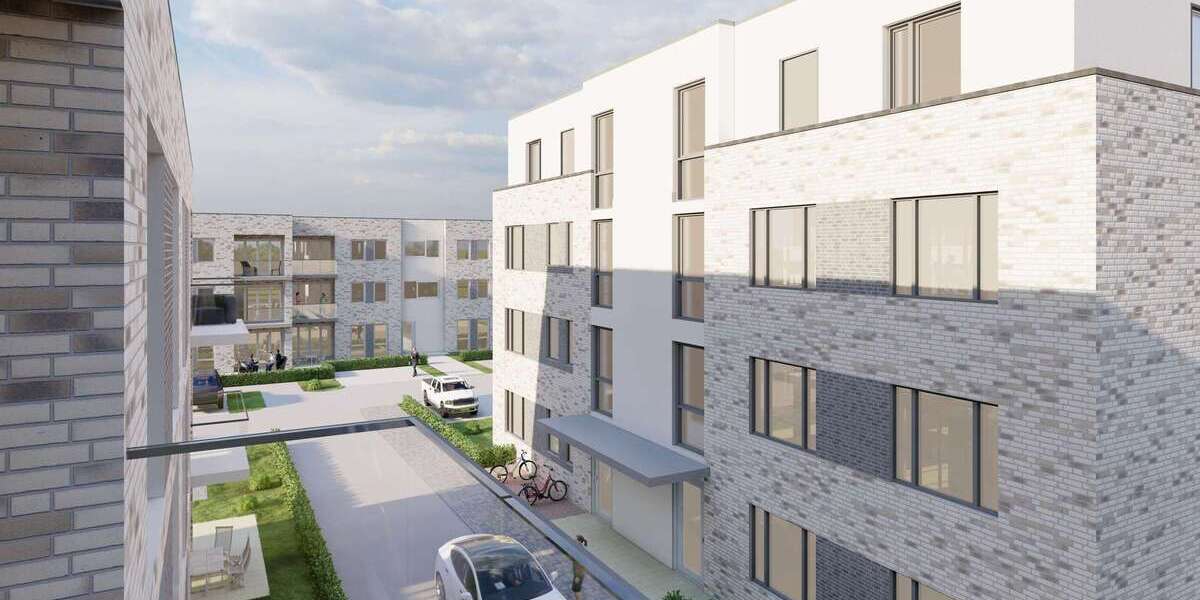 Wohnung zum Kaufen in Lübeck 559.000 € 103.89 m² 3 zimmer