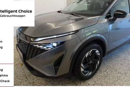 Nissan Qashqai 19.950 km 25.890 &euro; Sulzbach-Hühnerfeld 66280