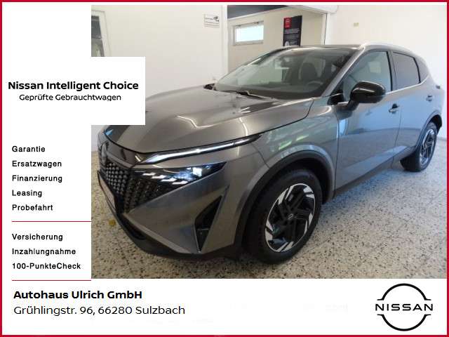 Nissan Qashqai 19.950 km 25.890 &euro; Sulzbach-Hühnerfeld 66280