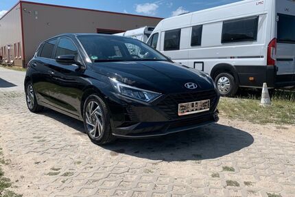 Hyundai i20 16.551 km 15.490 &euro; Hönow 15366