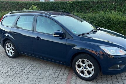 Ford Focus 193.287 km 4.100 &euro; Stäbelow 18198