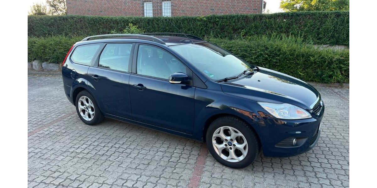 Ford Focus 193.287 km 4.100 &euro; Stäbelow 18198