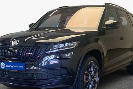 Skoda Kodiaq 99.381 km 29.390 &euro; Kassel 34123