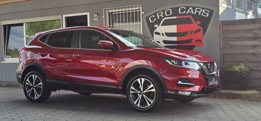 Qashqai