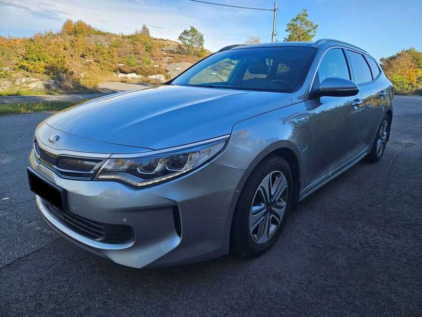 Kia Optima 119.950 km 15.890 € Tostedt 21255