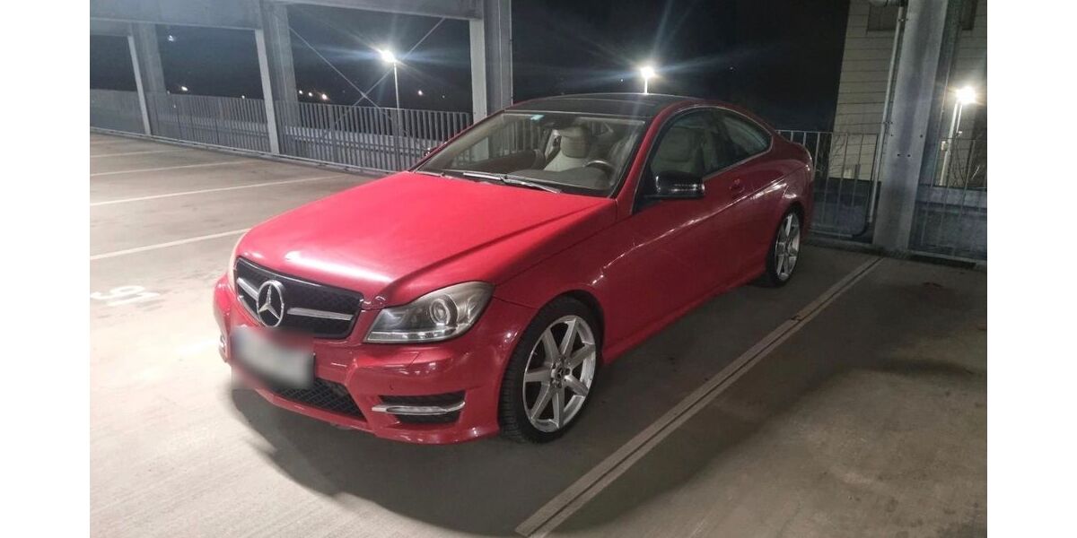 Mercedes-Benz C 250 160.000 km 11.200 &euro; Hamburg 22083