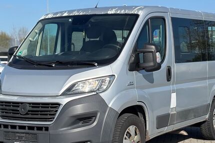 Fiat Ducato 720.000 km 7.500 &euro; Silberstedt 24887