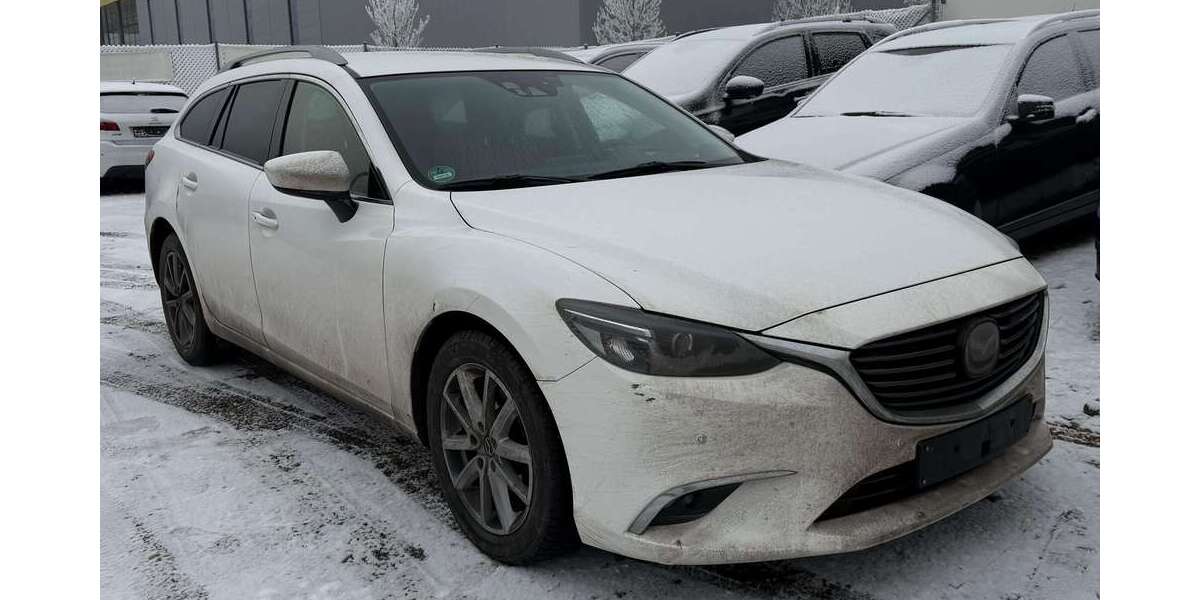 Mazda 6 178.654 km 8.350 &euro; Singen 78224