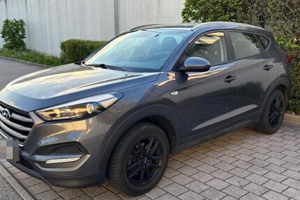 Hyundai TUCSON 117.321 km 13.499 &euro; Waldbronn 76337