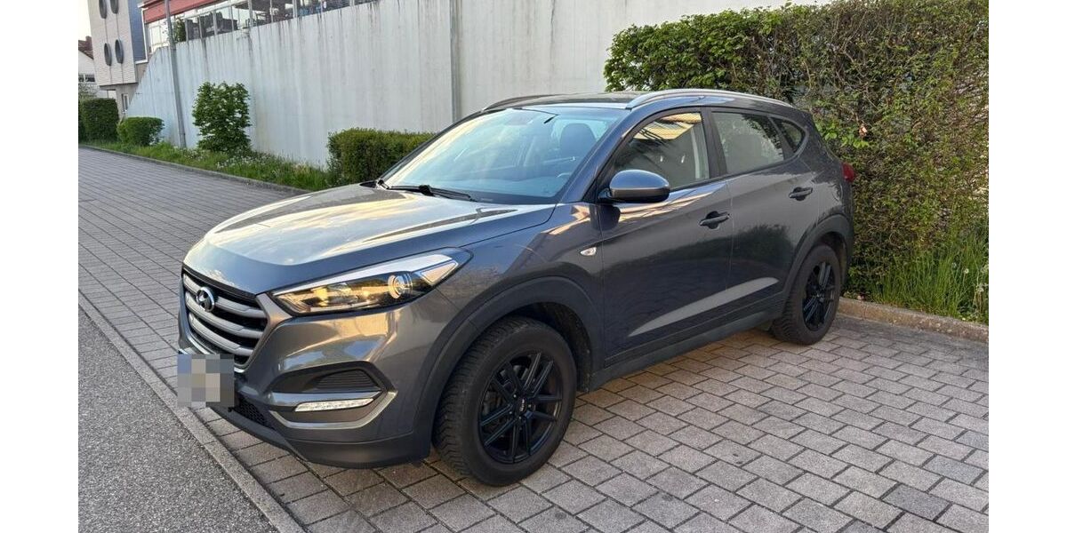 Hyundai TUCSON 117.321 km 13.499 &euro; Waldbronn 76337