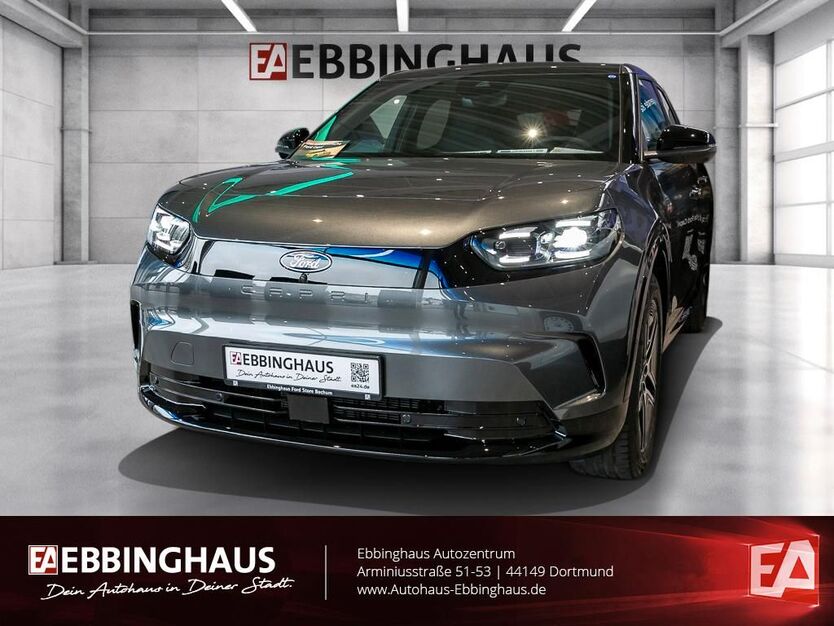 Ford Capri 7.000 km 50.999 € Dortmund 44149