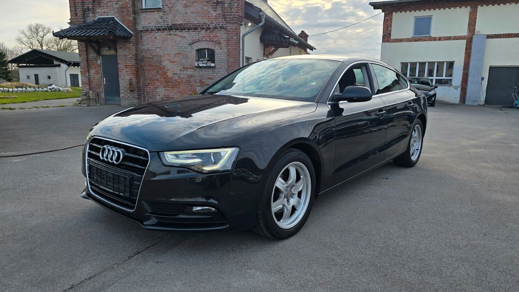 Audi A5 258.000 km 7.900 &euro; Breddin 16845