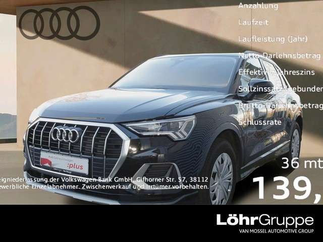 Audi Q3 11.000 km 37.780 &euro; Meckenheim 53340