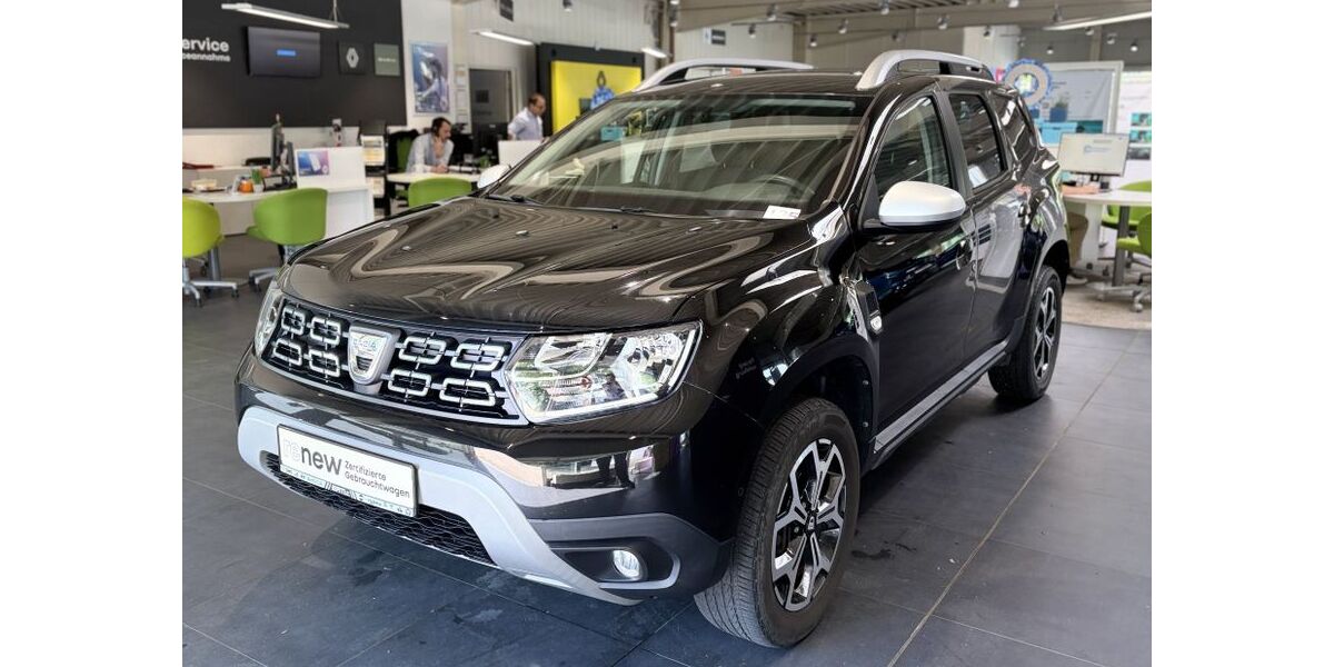 Dacia Duster 120.499 km 9.690 &euro; Dresden 01139