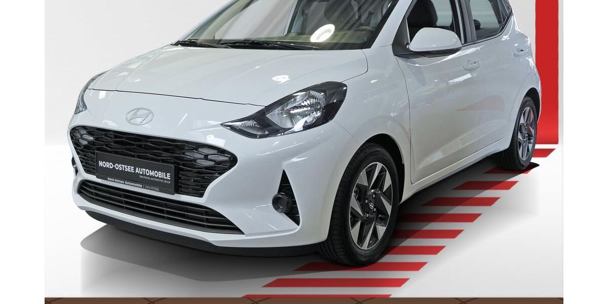 Hyundai i10 1.500 km 16.960 &euro; Husum 25813
