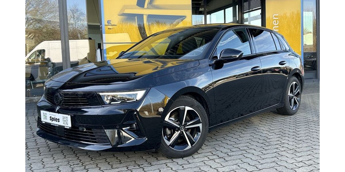 Opel Astra 28.346 km 23.990 &euro; Nortorf 24589