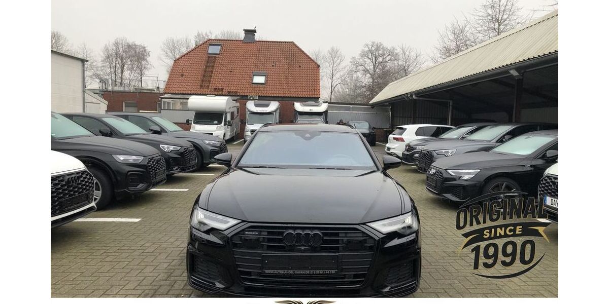 Audi A6 61.901 km 46.400 &euro; Ahaus 48683