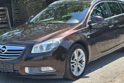 Opel Insignia 131.000 km 5.990 &euro; Burgdorf 31303