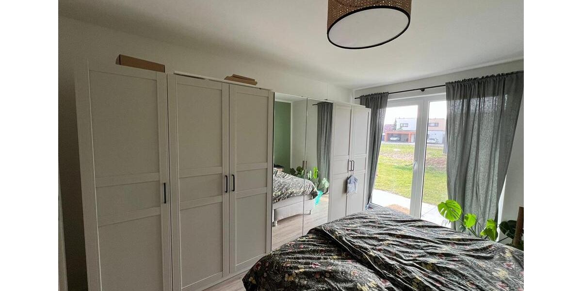 moderne Gartenwohnung, 4 Zimmer, Mühlhäuser Chaussee 28 4 zimmer