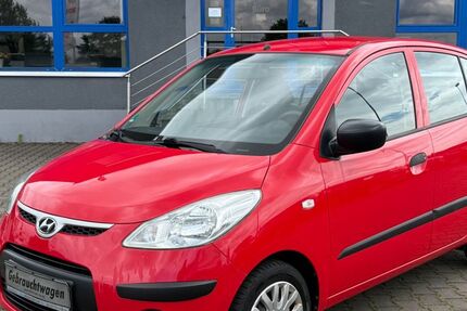 Hyundai i10 103.402 km 2.500 &euro; Monheim am Rhein 40789