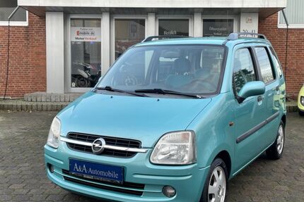 Opel Agila 155.517 km 800 &euro; Münster 48163
