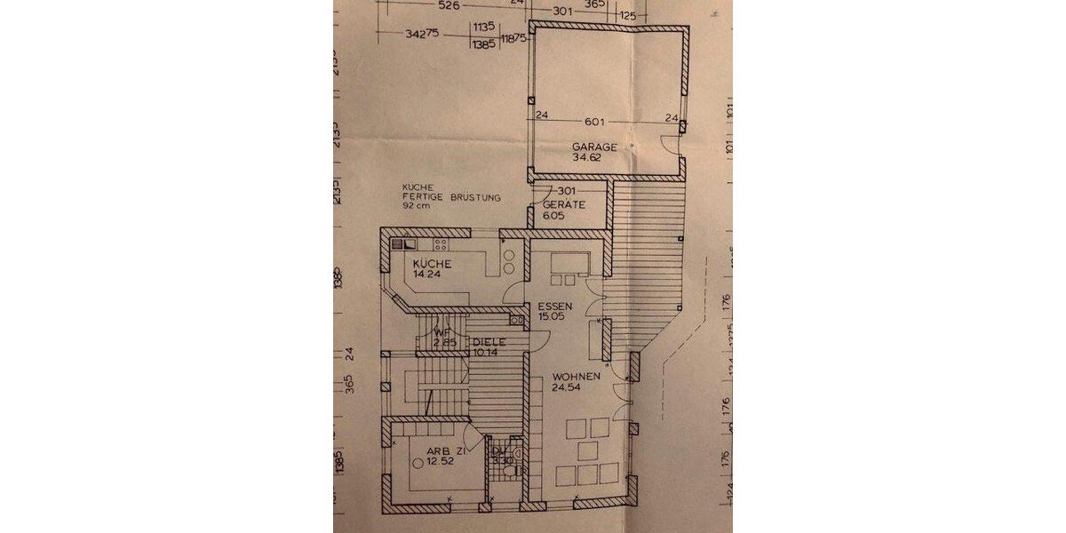 Einfamilienhaus Landau an der Isar - 6 Zimmer, 152 m&sup2;, 575.000&euro; | Angebot:26891661