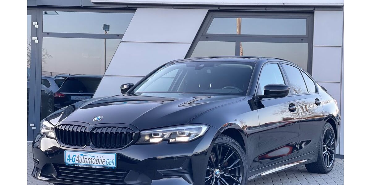 BMW 318 57.000 km 27.500 &euro; Georgsheil 26624