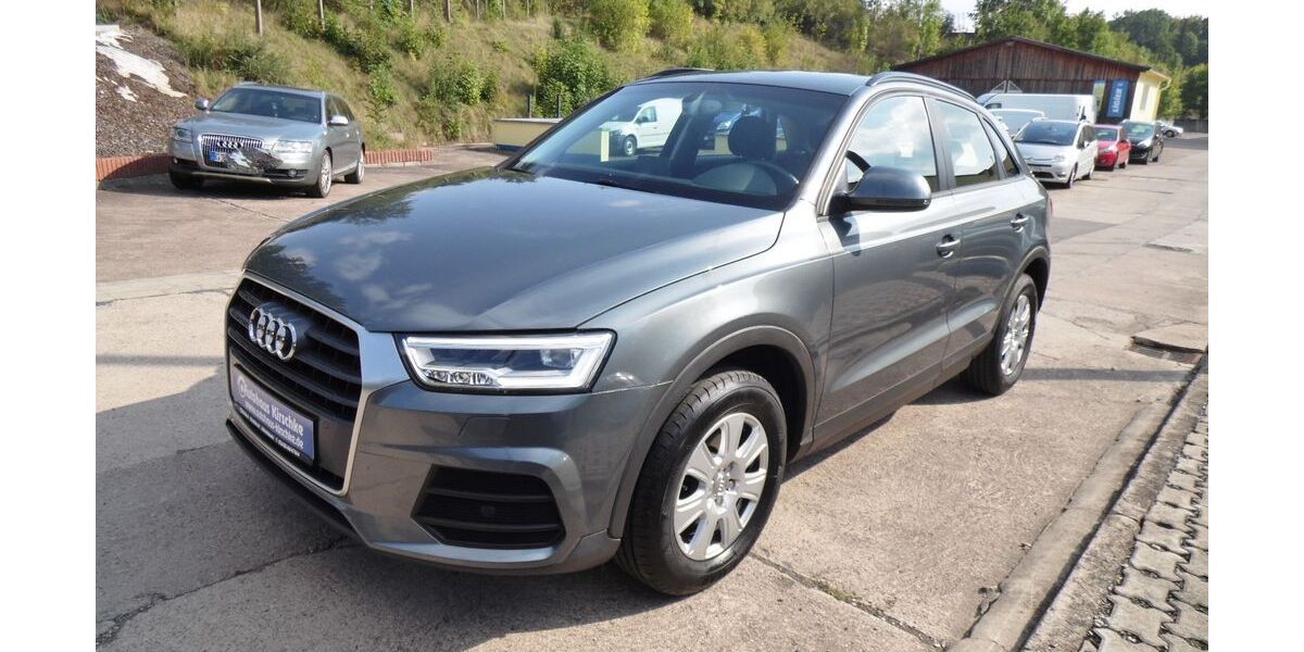 Audi Q3 144.000 km 16.100 &euro; Amt Wachsenburg OT: Ichtershausen 99334