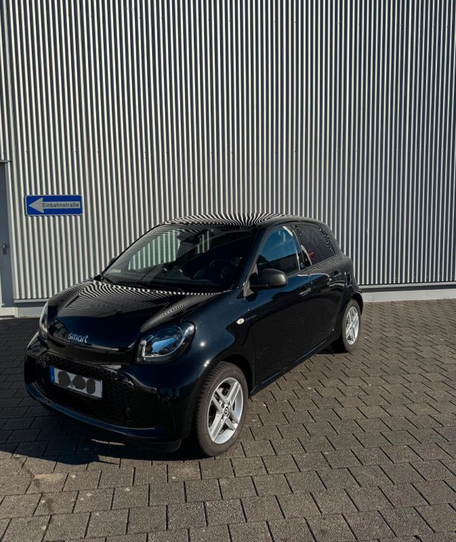 Smart ForFour 36.000 km 11.900 € Backnang 71522