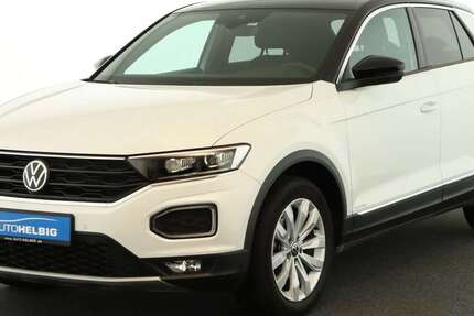 VW T-Roc 35.200 km 21.990 &euro; Donnersdorf 97499