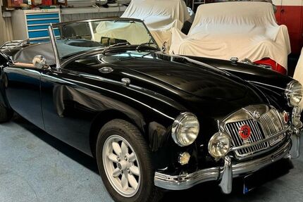 MG A 12.037 km 41.200 &euro; Löffingen 79843