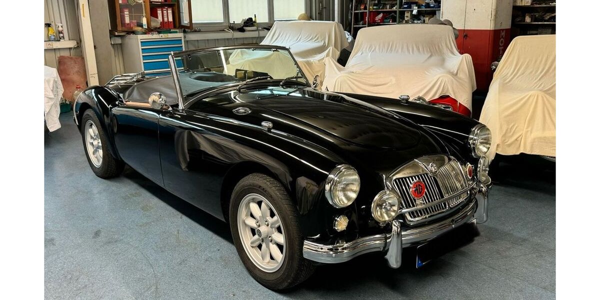 MG A 12.037 km 41.200 &euro; Löffingen 79843